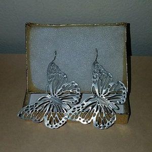 Butterfly Earrings